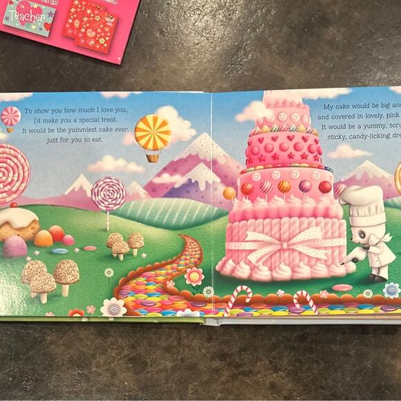 Valentines Day Bundle.  Books, valentines cards for school, mailbox tin, & more - Picture 4 of 10